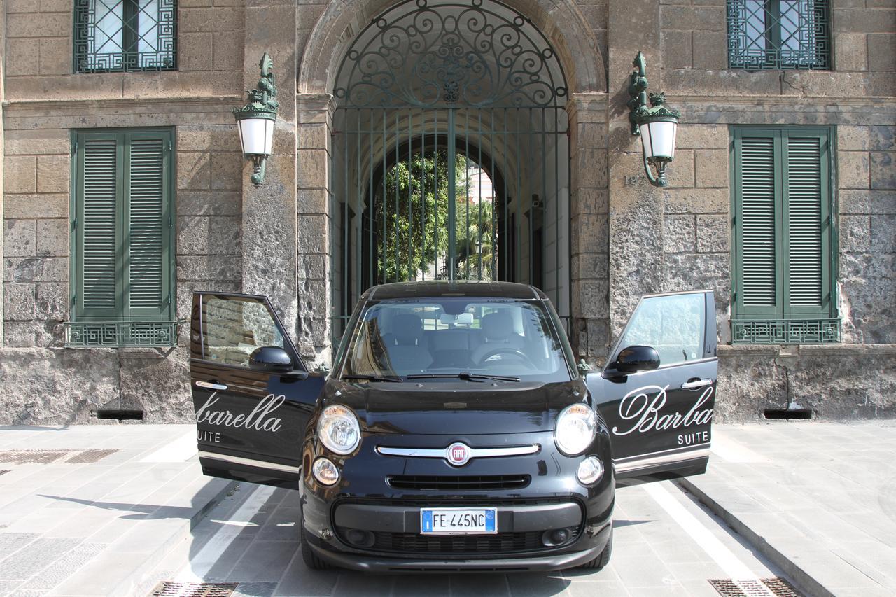 Hotel Barbarella Giugliano In Campania Buitenkant foto